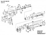 Bosch 0 607 689 505 ---- Pn Impact Wrench - Serv. Spare Parts